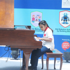 Live Piano Concert's